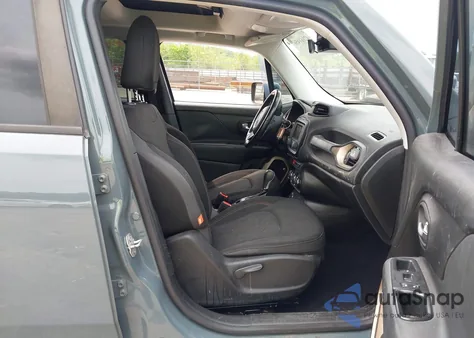 2016 Jeep Renegade 75Th Anniversary из США, поврежденный, VIN ZACCJBBT4GPD56386